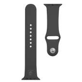 Náhradný remienok na Apple Watch 42 - 44 mm Tactical 488 čierny