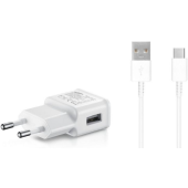 Samsung EP-TA200EWE + EP-DR140AWE 15W biela (Bulk)