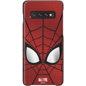 Silikónové puzdro na Samsung Galaxy S10 G973 GF-G973HIFGHWD Marvel Spider Man Smart Cover
