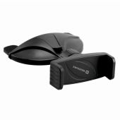 Auto držiak Swissten S-Grip S3-CD1 čierny