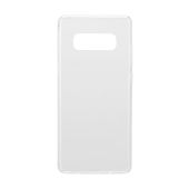 Silikónové puzdro Ultra Slim 0,5 mm pre Samsung Galaxy Note 10 Pro transparentné 