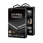 Tvrdené sklo na Samsung Galaxy S10 Plus G975 X-One UV Pro celotvárové