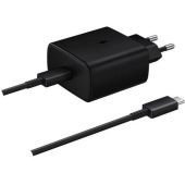 Nabíjačka Samsung EP-TA845XBEGWW 45W čierna