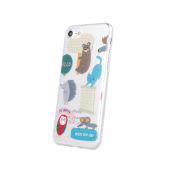 Silikónové puzdro School1 pre Huawei Y5 2019 viacfarebné