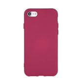 Silicon case for Huawei Y5 2019 maroon