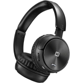 SWISSTEN Trix Bluetooth Stereo Headphones čierne
