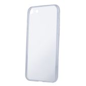 Silikónové puzdro Slim 1 mm pre Motorola Moto E6 Play transparentné