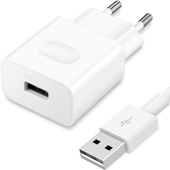 Sieťová nabíjačka Huawei HW-090200EH0 18W 2A + micro USB kábel biela (Bulk)