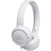 JBL Tune 500 biele