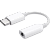 Adaptér Xiaomi, USB-C(M) na 3.5mm audio jack(F), biely (Bulk)