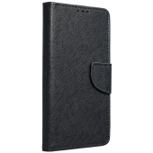 Diárové puzdro na Xiaomi Redmi Note 10/10s Fancy čierne