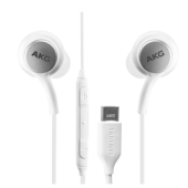 Samsung AKG Type C Stereo HF EO-IC100BWE biele (Blister)