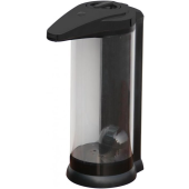 Bezdotykový dávkovač mydla iQtech T500 500ml priehľadný