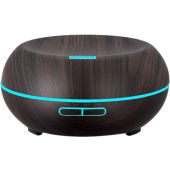 Aromacare Dharma dark, ultrazvukový aroma difuzér, tmavé dřevo, 200 ml