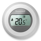 Honeywell Home Evohome Round T87RF2025 bezdrôtový digitálny izbový ovládač 