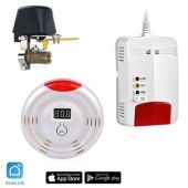 iQtech SmartLife plynár - štartovacia sada