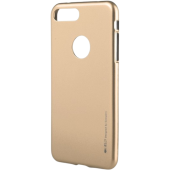 Silikónové puzdro na Samsung Galaxy S20 Plus G985 Mercury Jelly zlaté