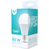 LED žiarovka Forever E27 A60 8W 230V 6000K 670lm