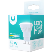 LED žiarovka GU10 10W 230V 6000K 1000lm ceramic Forever Light