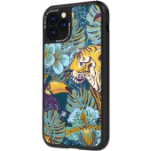Obal Odolné puzdro na Apple iPhone 11 White Diamonds Tough Jungle tiger