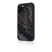 Plastové puzdro White Diamonds Tough Mineral pre Apple iPhone 11 čierne