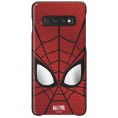 GP-G973HIFGKWD Samsung Original Stylový Kryt Spider Man pro G973 Galaxy S10 (Pošk. Blister)