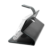 Diárové puzdro pre Huawei P40 Pro Fixed Opus čierne