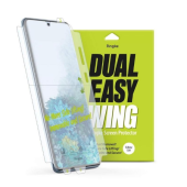 Ochranná fólia na Samsung Galaxy S20 Ultra G988 Ringke Dual Easy Wing