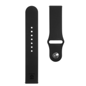 Náhradný remienok na Huawei Watch GT2 46 mm/GT 2e Tactical 631 čierny