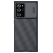 Nillkin CamShield Pro Zadní Kryt pro Samsung Galaxy Note 20 Ultra Black