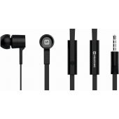 SWISSTEN Earbuds Rainbow YS-D2 čierne