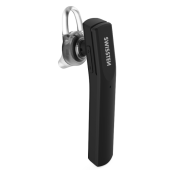 Bluetooth slúchadlo Swissten Ultra Light UL-9 čierne