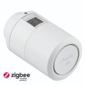 Termostatická hlavica Danfoss Ally eTRV ZigBee 014G2460