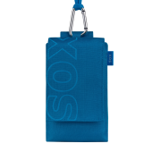 Univerzálne puzdro Uni Sox Color Blocks modré 