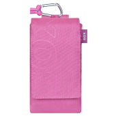 Univerzálne puzdro Uni Sox Color Blocks ružové