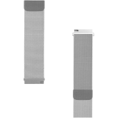 Náhradný remienok na smarthodinky Tactical 699 Loop 22mm Silver