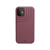 Odolné puzdro na Apple iPhone 12 mini UAG Urban Armor Gear Anchor bordové