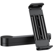 Držiak do auta Baseus SULR-A01 pod opierku hlavy čierny