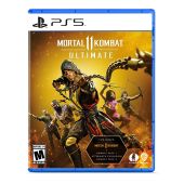 PS5 - Mortal Kombat XI Ultimate