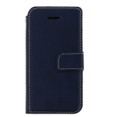 Puzdro Molan Cano na OnePlus Nord N10 5G Issue Book modré