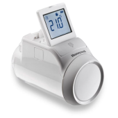 Bezdrôtová termostatická hlavica Honeywell Home Evohome THR092HRT/HR92 biela