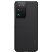Puzdro Nillkin na Samsung Galaxy S21 Ultra 5G Super Frosted čierne