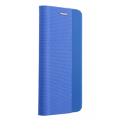 Diárové puzdro na Samsung Galaxy A02s A025 Sensitive Book modré