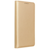 Diárové puzdro na Samsung Galaxy A52 A525/A526 5G Smart Book zlaté
