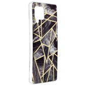 Silikónové puzdro na Samsung Galaxy A42 5G Forcell MARBLE COSMO vzor 07