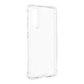 Odolné puzdro na Samsung Galaxy S21 5G Armor Jelly Roar transparentné