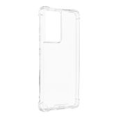 Odolné puzdro na Samsung Galaxy S21 Ultra 5G Armor Jelly Roar transparentné