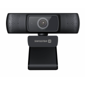 Swissten Webcamera FullHD 1080P