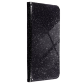 Diárové puzdro na Samsung Galaxy A72/A72 5G Forcell SHINING Book čierne