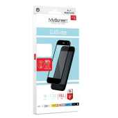 Tvrdené sklo My Screen Lite 9H Full Glue pre Motorola Moto E6 Play celotvárové čierne